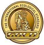 Сертификационный Знак 'Золотой экологический стандарт'