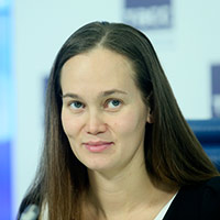Беличенко  Анна Сергеевна