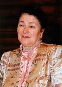 Ольга Ивановна Ткачук