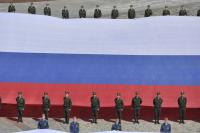ТОРЖЕСТВЕННЫЕ МЕРОПРИЯТИЯ в ознаменование  празднованию Дня России  в рамках реализации проекта «Знамя Победы 2015-2020»
