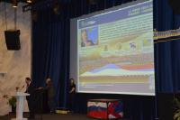 Официальное завершение проектов  «Парад Флагов России»,  «Арктика – 2015» и «Березовая роща Героев»