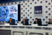 Пресс-конференция в ТАСС, посвященная старту проекта "Открытая Арктика 20/16"