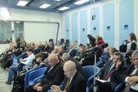 Пресс-конференция в ТАСС, посвященная старту проекта "Открытая Арктика 20/16"