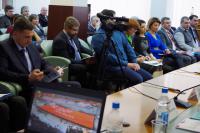 Рабочее совещание Оргкомитета программы «Держава XXI век»  в Совете Федерации 