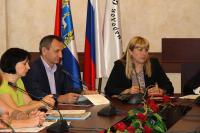 Расширенное заседание Самарского регионального отделения Международного экологического движения «Живая Планета»